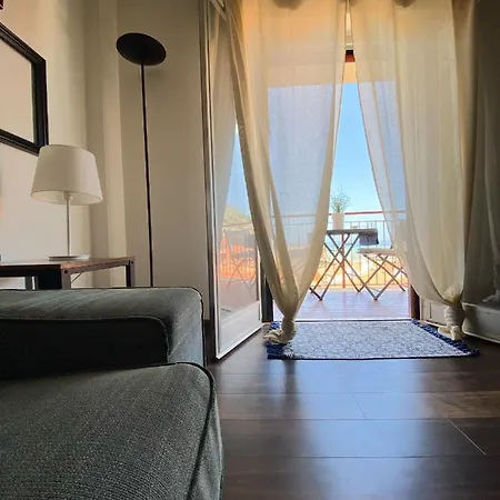 La Casa Del Sole Apartment Cefalu